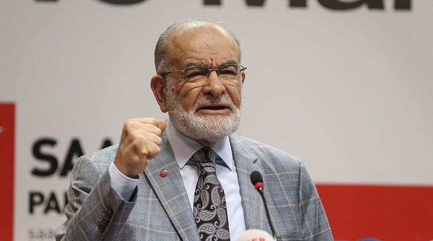 Karamollaoğlu: 6 milyon asgari ücretliyle ittifak yapacağız