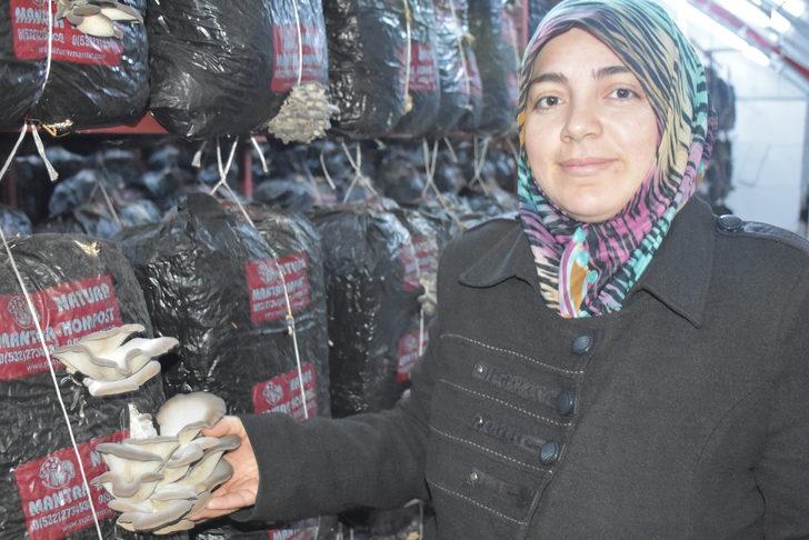 Ev kadınıydı patron oldu, siparişlere yetişemiyor! G5