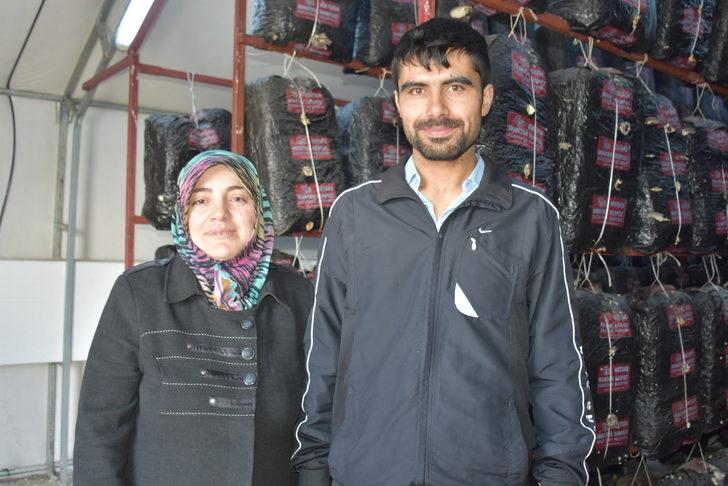 Ev kadınıydı patron oldu, siparişlere yetişemiyor! G1