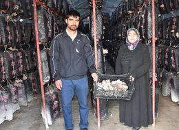 Ev kadınıydı patron oldu, siparişlere yetişemiyor!