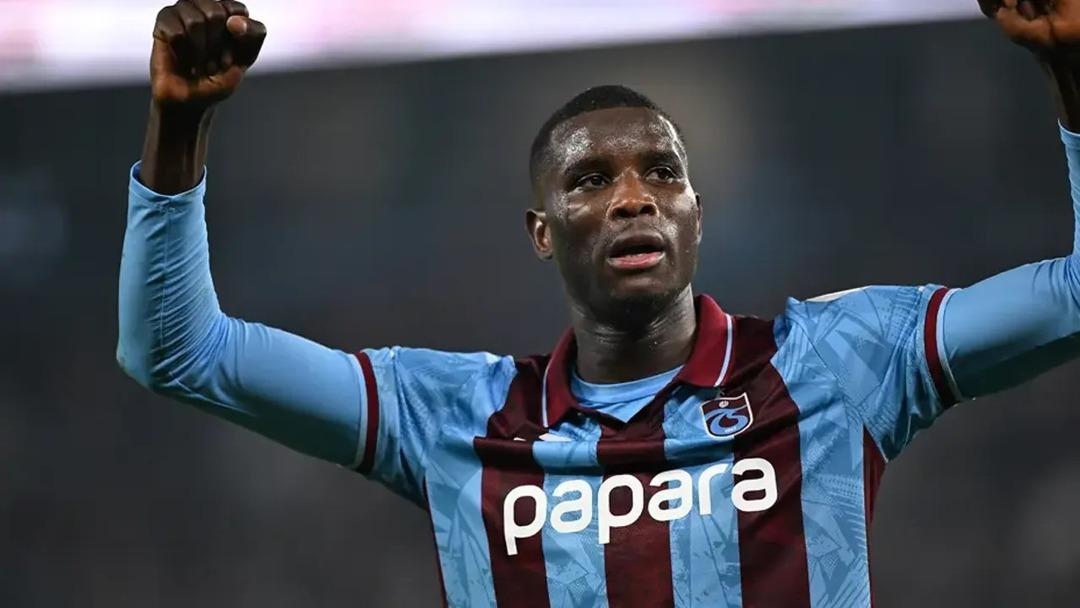 Trabzonspor&rsquo;da, Galatasaray ma&ccedil;ı &ouml;ncesi g&ouml;zler "atan ve tutan" isimlerde 2