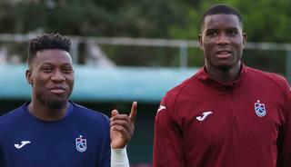 Trabzonspor&rsquo;da, Galatasaray ma&ccedil;ı &ouml;ncesi g&ouml;zler "atan ve tutanlarda" 