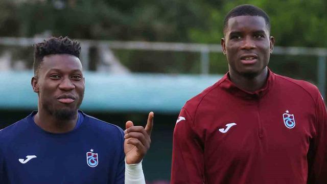 Trabzonspor’da, Galatasaray maçı öncesi gözler atan ve tutan isimlerde