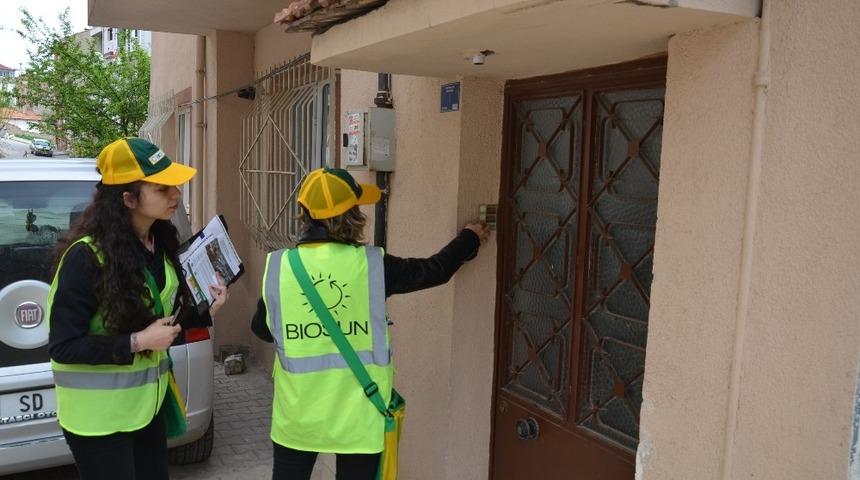 &ldquo;D&ouml;n&uuml;ş&uuml;m Kaynağından Başlıyor&rdquo; bilgilendirme &ccedil;alışmaları devam ediyor