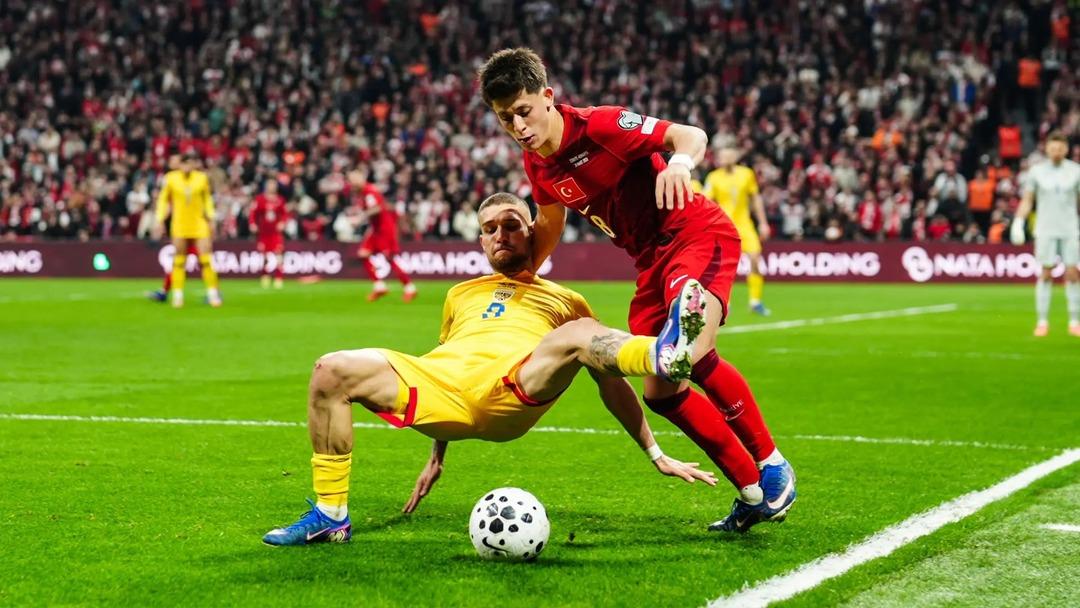 Rumenlerin  Amerika hayaline  Arda G&uuml;ler engeli! Hagi nin tahtına oturdu 5