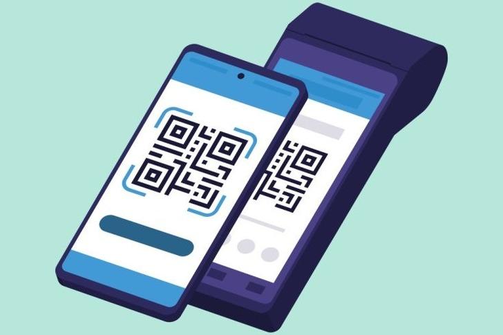 Hızlı &ouml;deme yapmak i&ccedil;in telefonunu POS cihazına yaklaştırdığında hangi teknoloji devreye girer?