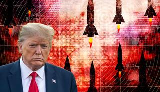 Trump "Az kalmıştı" dedi! ABD'den tam tersi a&ccedil;ıklama: "Tehdit oluşturuyor"