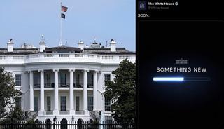 Beyaz Saray'dan yeni gizemli paylaşım! "Yakında" diyerek duyurdular