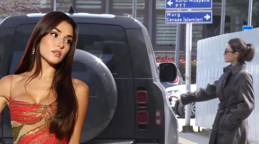Hande Er&ccedil;el &uuml;lkeye d&ouml;ner d&ouml;nmez g&ouml;zaltına alındı! Yeni gelişme: Serbest bırakıldı