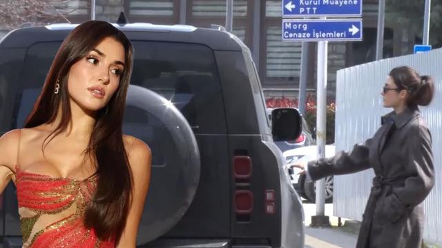 Hande Erçel ülkeye döner dönmez gözaltına alındı! Yeni gelişme: Serbest bırakıldı