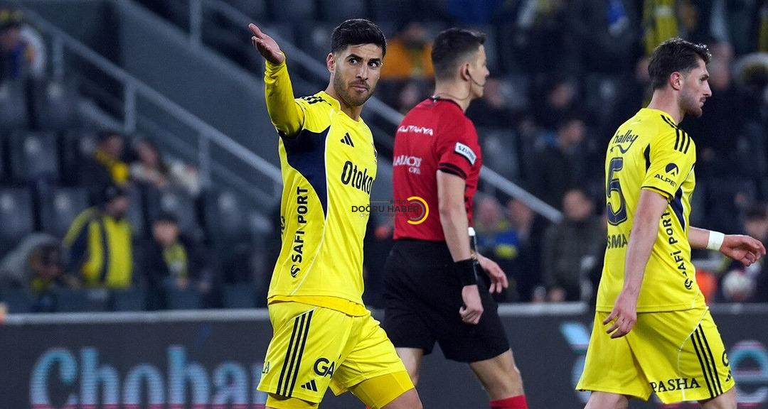 Sergio Ramos un ilk hamlesi Fenerbahçe nin kalbi: Marco Asensio şoku 2