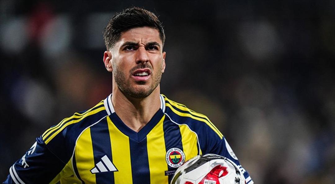 Sergio Ramos un ilk hamlesi Fenerbahçe nin kalbi: Marco Asensio şoku 3