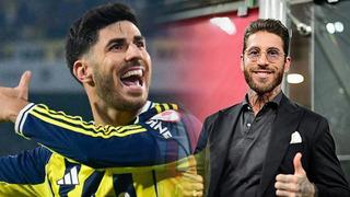 Sergio Ramos'un ilk hamlesi Fenerbahçe'nin kalbi: Marco Asensio şoku