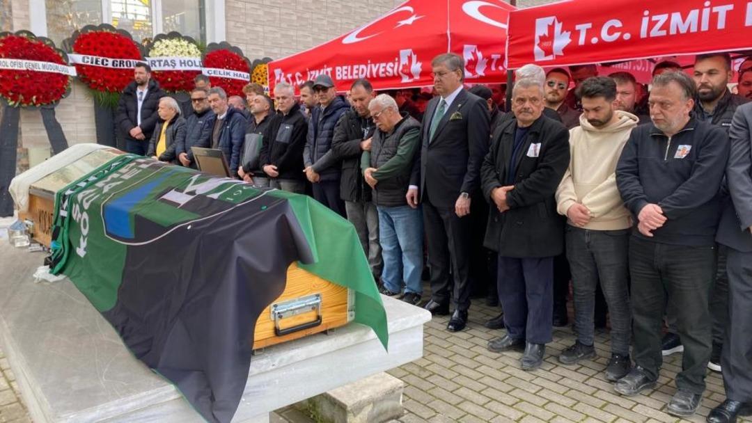 İzmit teki silahlı saldırıda kahreden detaylar: "Tek su&ccedil;u orada olmak" 1