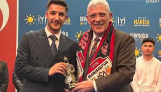 İYİ Partili başkan istifa etti