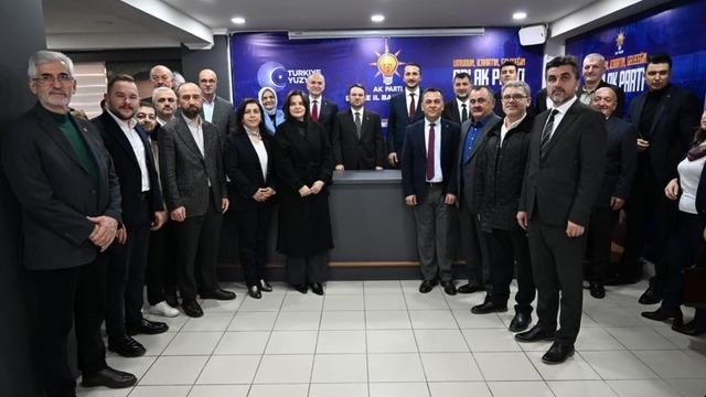 Bakan Gürlek: Bu ateş çemberinde ülkemiz huzurlu, güvenli