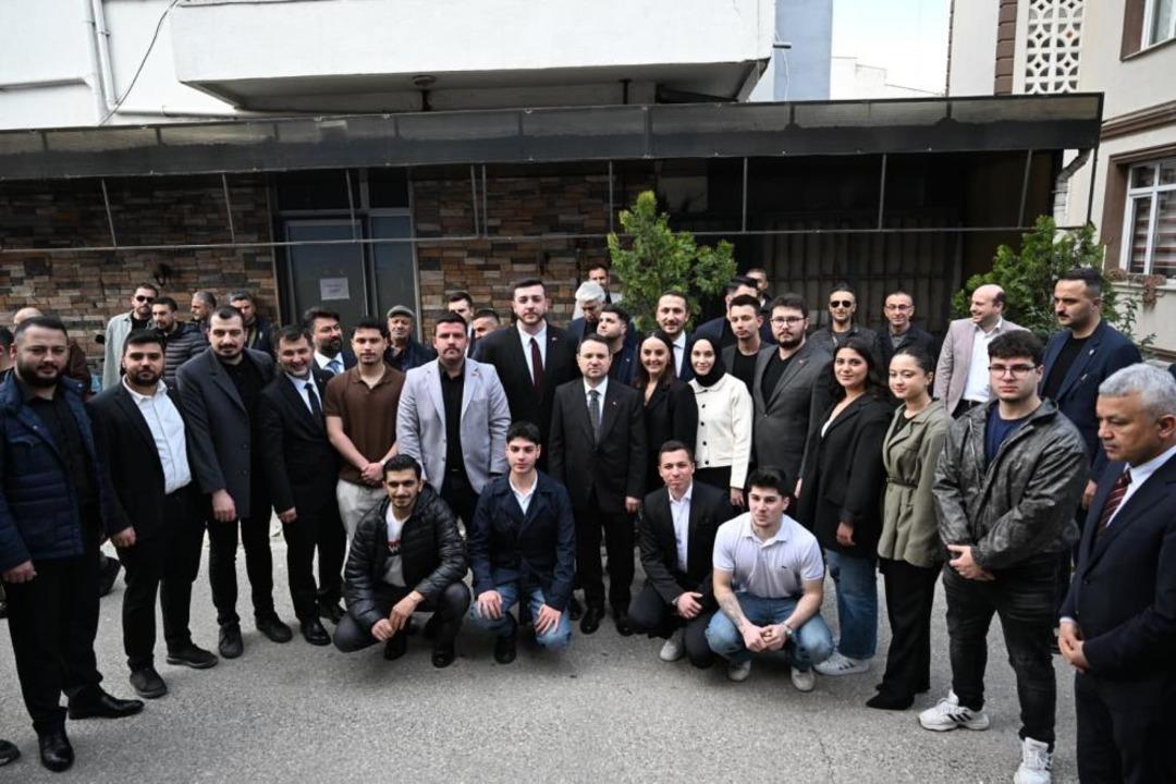 Bakan Gürlek: "Bu ateş çemberinde ülkemiz huzurlu, güvenli" 3