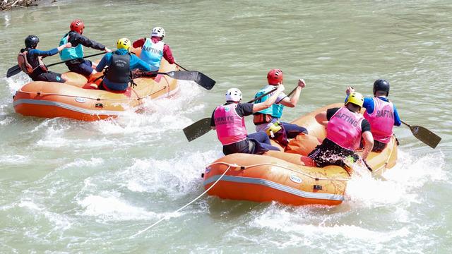 Türkiye’nin en uzun parkurunda kürekler milli takım için çekiliyor