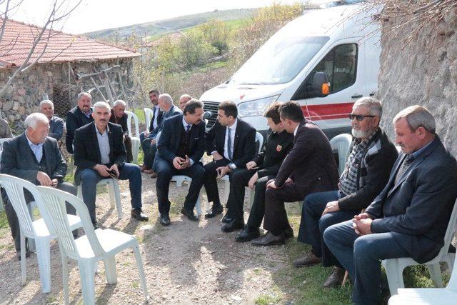 Hakkari şehidinin baba evinde hüzün hakim