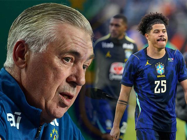 Ancelotti&rsquo;den Fransa ma&ccedil;ı sonrası Gabriel Sara yorumu!