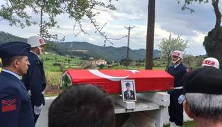 Kıbrıs Gazisi Yelaldı son yolculuğuna uğurlandı