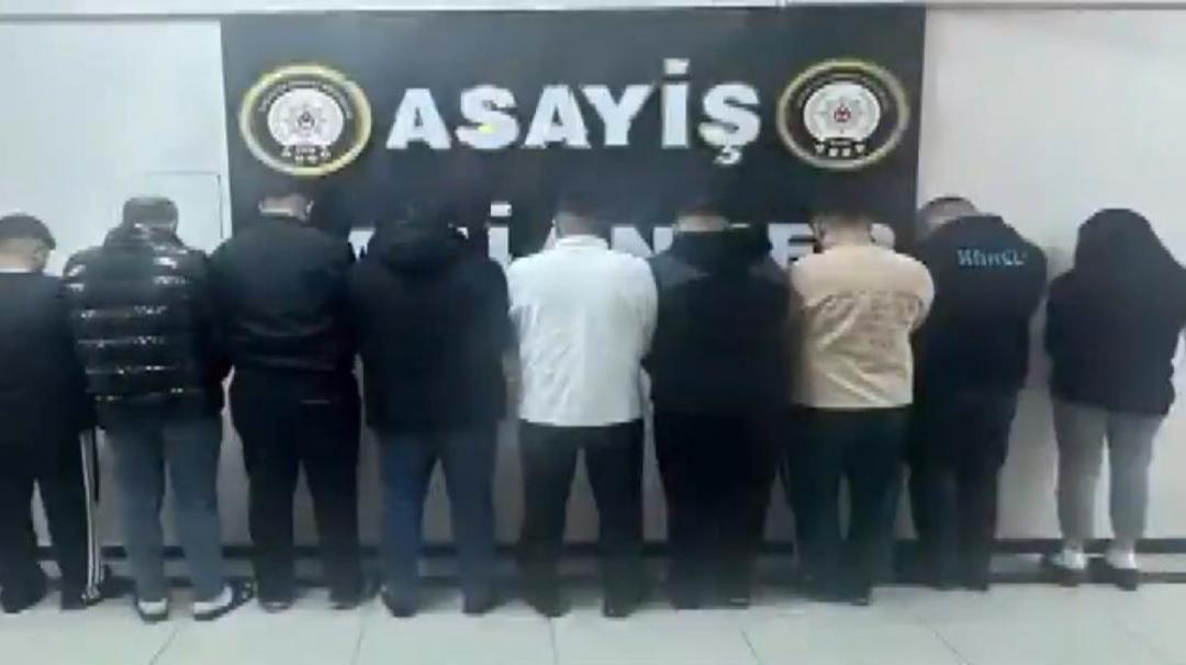 Gaziantep&rsquo;te kurşunlama olaylarına karışan 10 şahıs tutuklandı 1