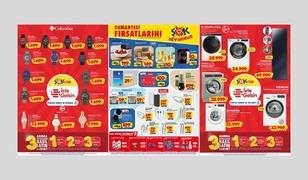 ŞOK'a Columbia saat modelleri geliyor! 28 Mart 2026 ŞOK akt&uuml;el katalog yayınlandı!