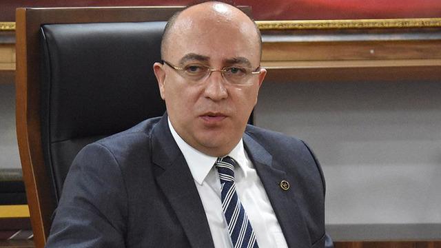 İzzet Ulvi Yönter duyurdu! MHP Genel Başkan Yardımcılığı görevinden istifa etti