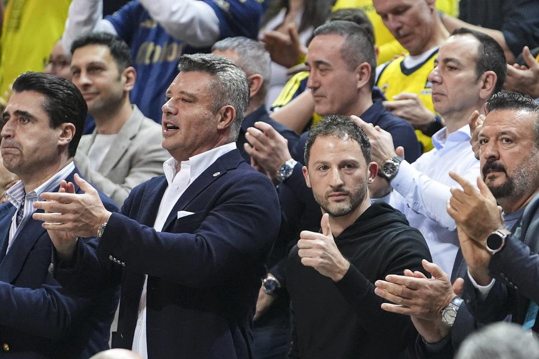 Fenerbah&ccedil;e Beko evinde buz kesti! Zalgris ten k&ouml;t&uuml; s&uuml;rpriz 4