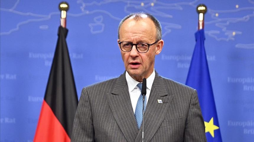 Almanya Başbakanı Merz: "ABD ve İsrail&rsquo;in İran'da rejim değişikliğini başarabileceklerini sanmıyorum"