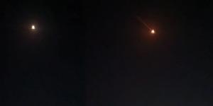 İsrail'de sirenler &ccedil;aldı! İran gece yarısı f&uuml;ze saldırısı başlattı