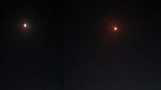 İsrail'de sirenler çaldı! İran gece yarısı füze saldırısı başlattı