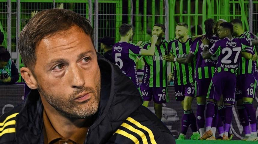 SON DAKİKA | Kadık&ouml;y'de tarihi neşter! Fenerbah&ccedil;e tam 11 yıldızın biletini kesti...