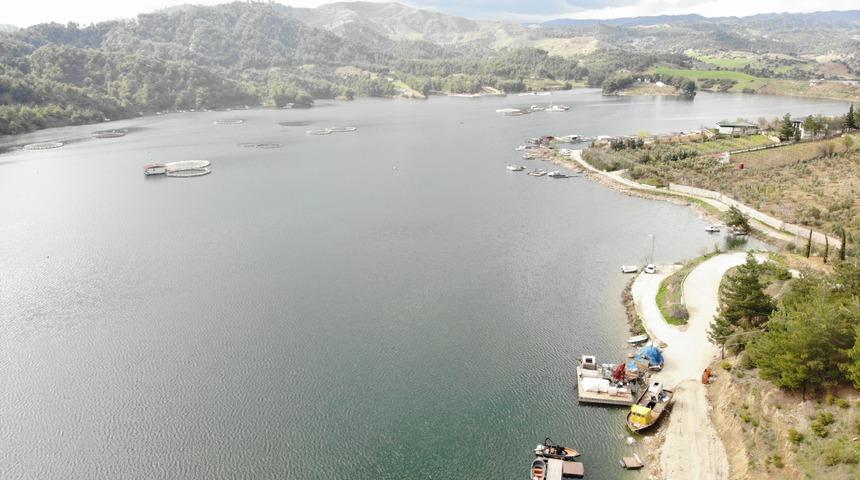 Bir şehir derin nefes aldı! Su alarmı sona erdi barajlar y&uuml;zde y&uuml;z doldu