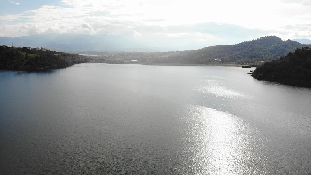 Bir şehir derin nefes aldı! Su alarmı sona erdi barajlar y&uuml;zde y&uuml;z doldu 1