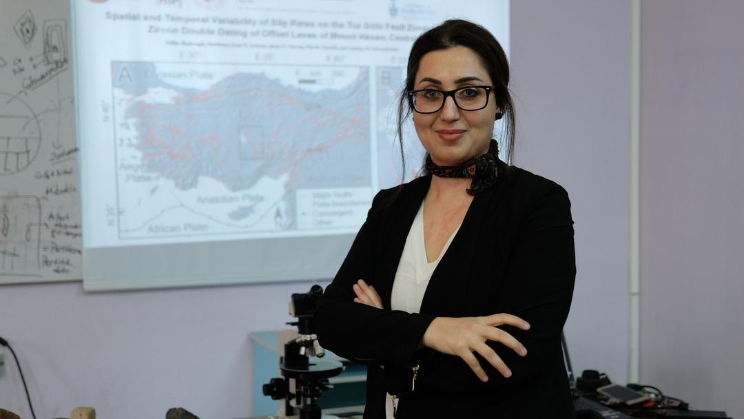 Faylar ve volkanlar birbirini tetikliyor: İ&ccedil; Anadolu genişliyor! İlk kez &ouml;l&ccedil;&uuml;ld&uuml; 7