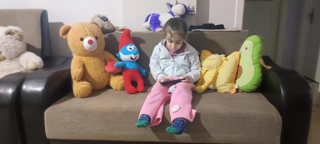 5 yaşındaki Polen in 2 yıl boyunca burnundaymış!  Bu nasıl g&ouml;zden ka&ccedil;ılabilir?  1