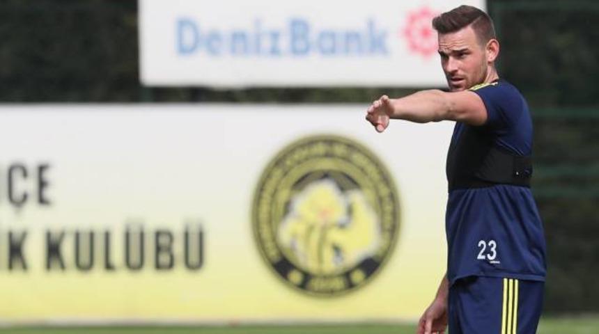 Vincent Janssen, Sivas maçında sahada olacak