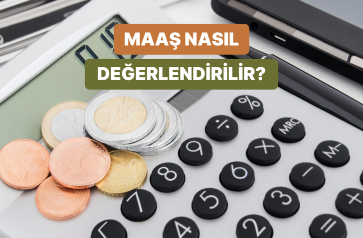 Maaşın Kalanını Değil Maaşınız Yattığında Tasarruf İ&ccedil;in Para Ayırmanın 10 Mantıklı Yanı 