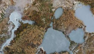 Bu şehirde yer altından &ccedil;ıkan su servet değerinde!