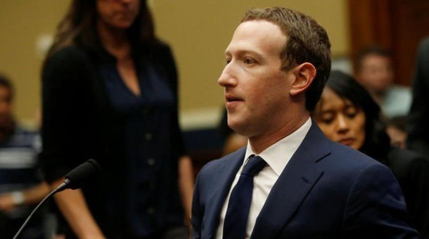 Zuckerberg'ten şoke eden açıklama: Benim de bilgilerim üçüncü parti gruplara satıldı