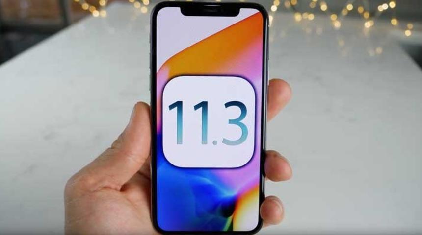 Apple&rsquo;ın İOS 11.3 g&uuml;ncellemesi tamir g&ouml;ren iPhone&rsquo;ları bozdu!