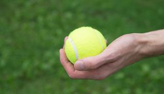 Sadece 30 saniyede yaşam s&uuml;renizi test edin! Bir tenis topu yeterli...