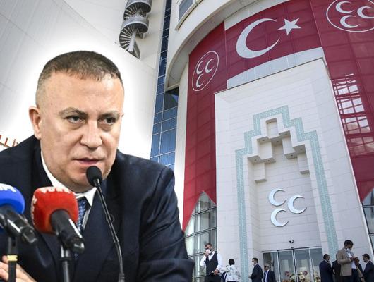 MHP'de neler oluyor? Şok istifa sonrası manidar tweetler...