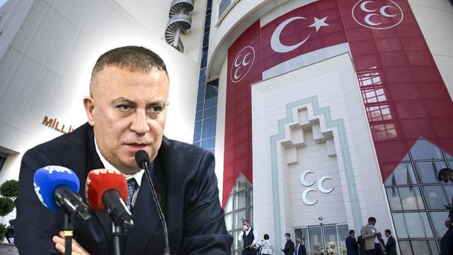 MHP'de neler oluyor? Şok istifa sonrası manidar tweetler...