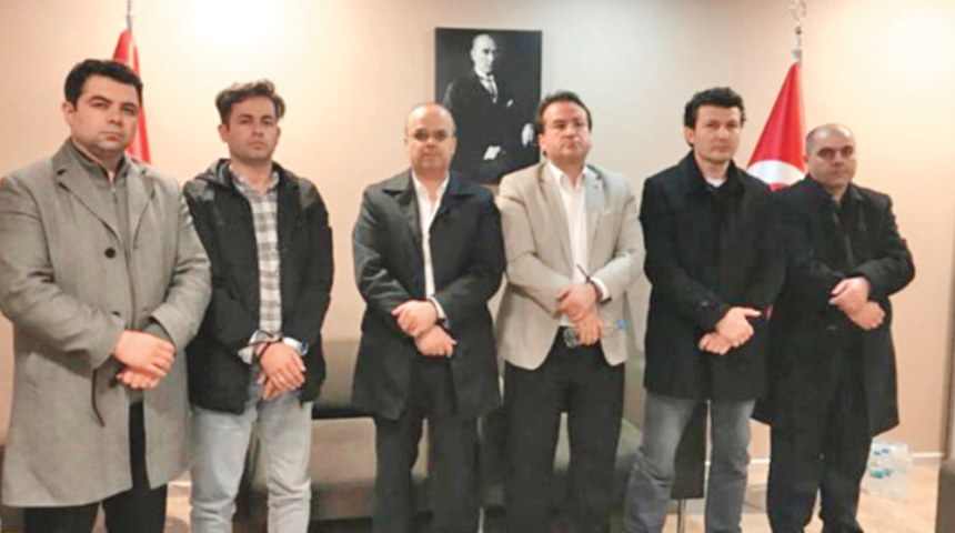 Kosova'dan getirilen FETÖ'cülerle ilgili şok detaylar! Fethullah Gülen sorusuna cevap vermediler