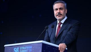 Bakan Fidan'dan 'Daha b&uuml;y&uuml;k savaş' uyarısı!  