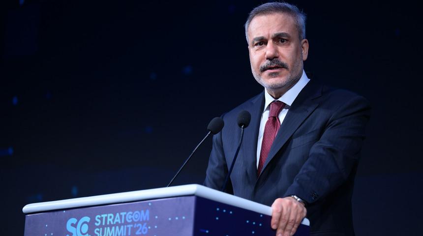 Dışişleri Bakanı Fidan'dan 'Daha b&uuml;y&uuml;k savaş' uyarısı!  