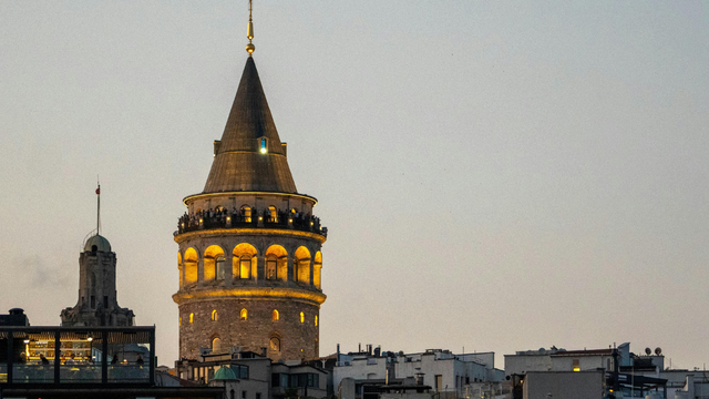Galata Kulesi'nin m&uuml;lkiyetine ilişkin davada karar &ccedil;ıktı