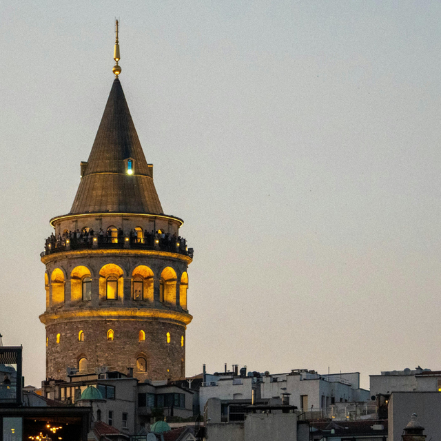 Galata Kulesi'nin m&uuml;lkiyetine ilişkin davada karar &ccedil;ıktı